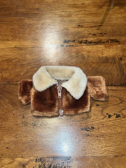 Manteau Fourrure Poupée Mannequin Cathie de Bella TBE