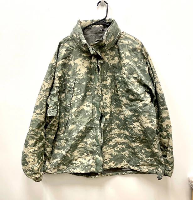 New Usgi Ecwcs Acu Gen Iii Level 6 Extreme Cold/Wet Weather Jacket - X-Large Reg