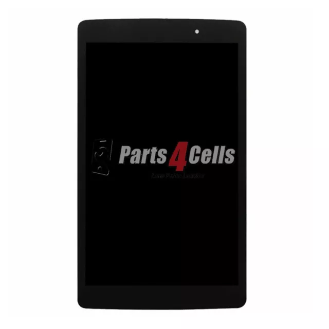 LG G Pad X 8.0" LTE LCD With Touch V521 Black