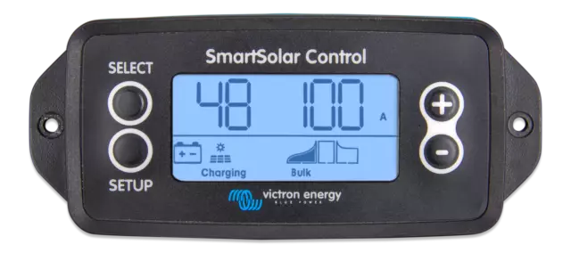 SmartSolar Display Victron MPPT Solar Laderegler Anzeige LCD Control (0% MwSt.*)