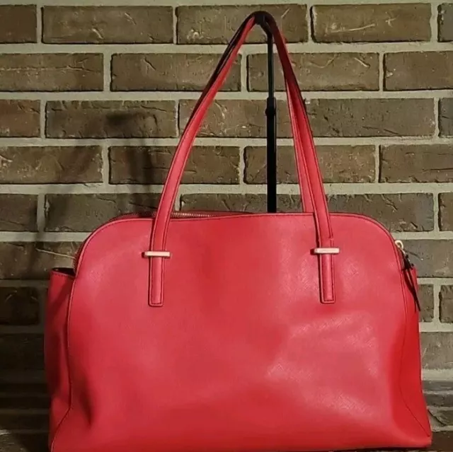 Kate Spade New York Cedar Street Elissa Tote Bag Red 3