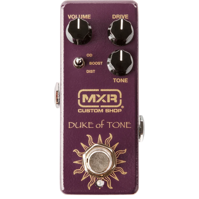 MXR CSP 039 - Duke Of Tone pedale overdrive