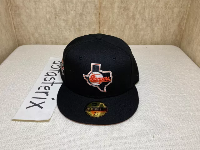 Hat Club Exclusive Pittsburgh Pirates “Glow My God” 1994 All Star Game Sz 7  3/8