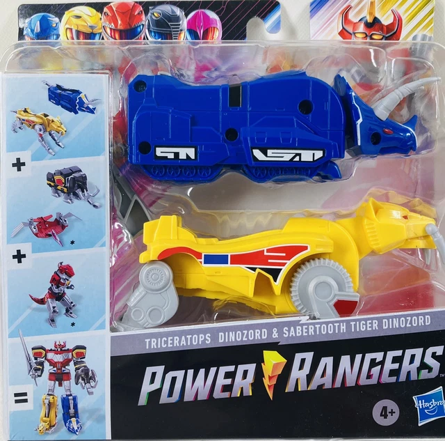 PRG EXCL ECOMM MMPR MEGAZORD COMBO