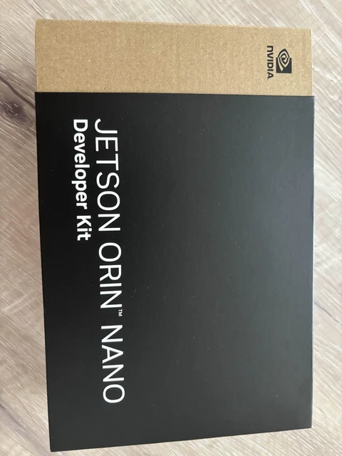 NVIDIA JETSON ORIN Nano Developer Kit RAM 8 GB 945-13766-0000-000 New ...