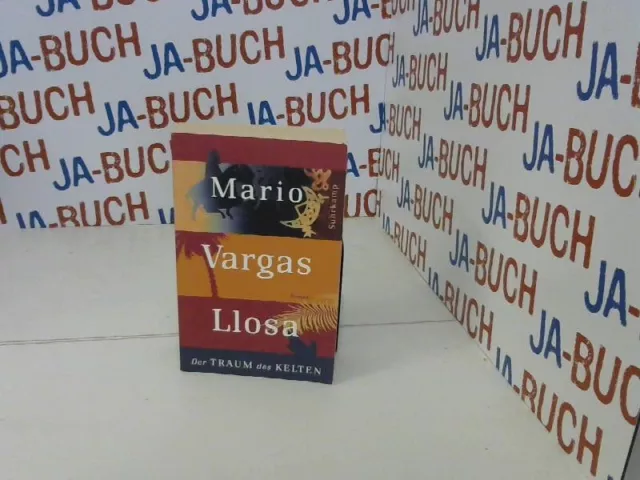 Der Traum des Kelten: Roman (suhrkamp taschenbuch) Vargas, Llosa Mario: