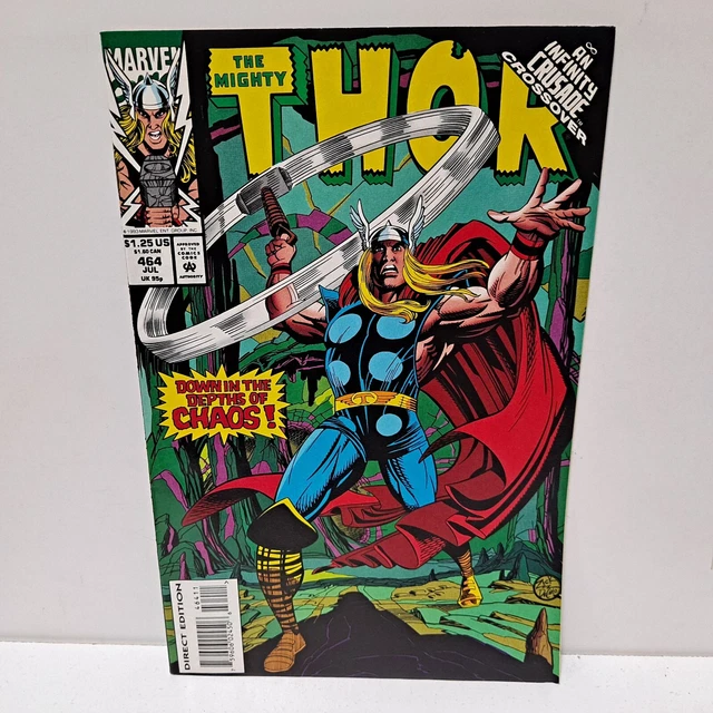 The Mighty Thor #464 Marvel Comics VF/NM