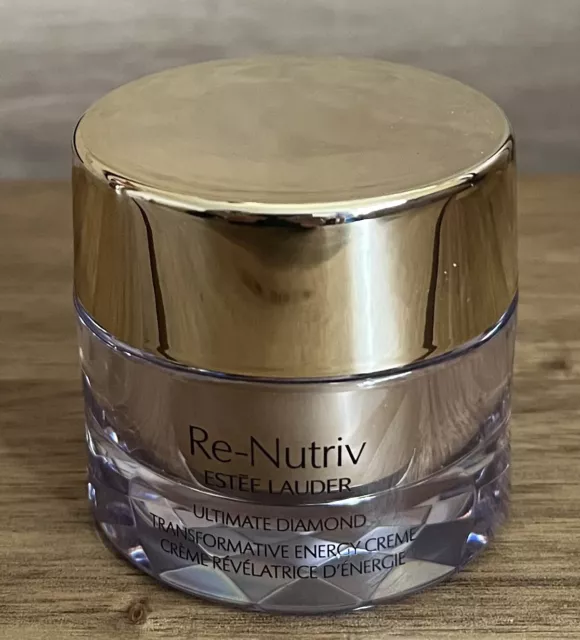 ESTEE LAUDER RE-NUTRIV ULTIMATE DIAMOND TRANSFORMATIVE ENERGY EYE CREME 15ml