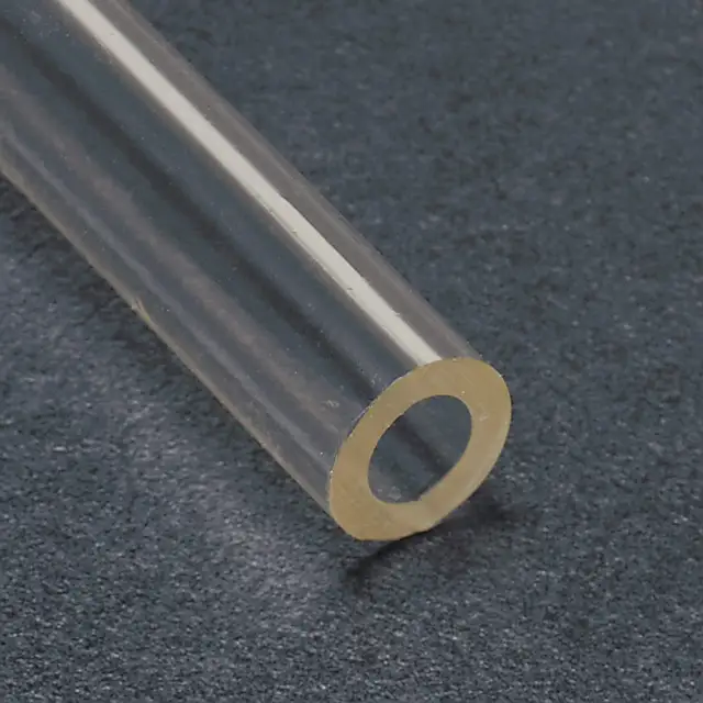 TYGON ACF00006 Tubing,Clear,1/8 In. Inside Dia,50 ft.