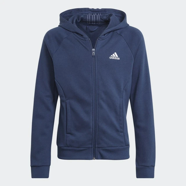 Adidas tuta completa con cappuccio per bambini/ragazzi GM8930 2