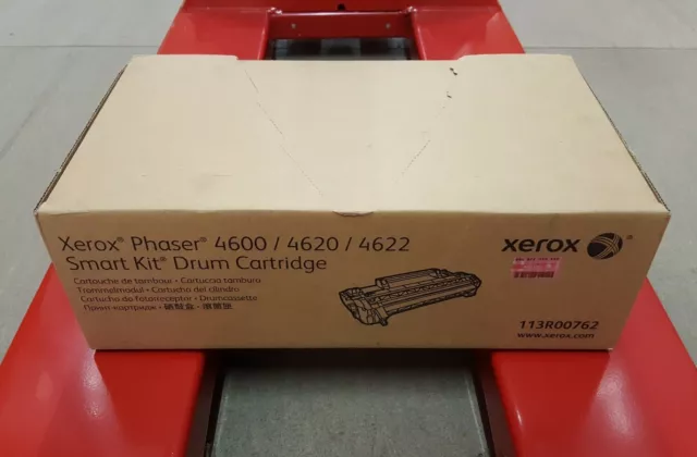 Genuine Fuji Xerox Phaser 4600 / 4620 / 4622 imaging drum unit 113R00762