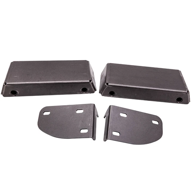 Front Left & Right Swap Adapter Kit pour Ford F100 pickup Crown