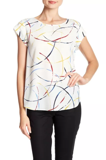 NWOT Joie Rancher Print Top Size XS NWOT Joie Rancher Print Top Size XS