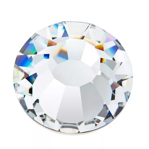 Preciosa Strass Termoadesivi Hotfix ss16 (4.00mm) - Crystal PZ.1440 2