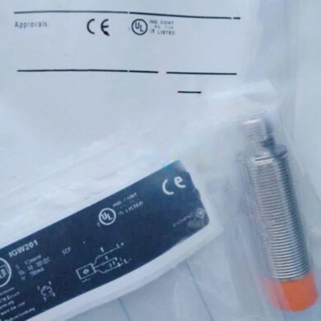 For IFM IGW201 Proximity Switch Sensor