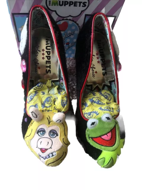 Irregular choice kermit deals