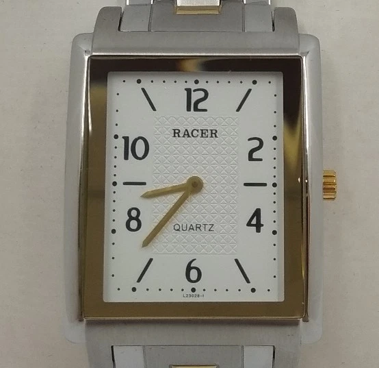 Reloj racer quartz cheap
