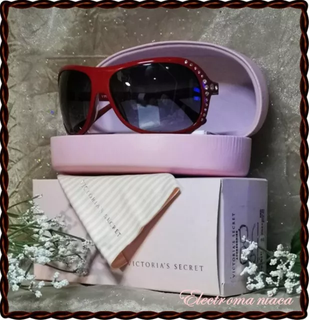 PINK Victoria’s Secret 100%Cotton “True Pink Love”FOLDOVER Blue PANTS.M