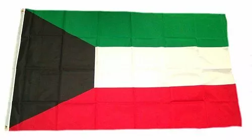 Fahne / Flagge Kuwait 90 x 150 cm