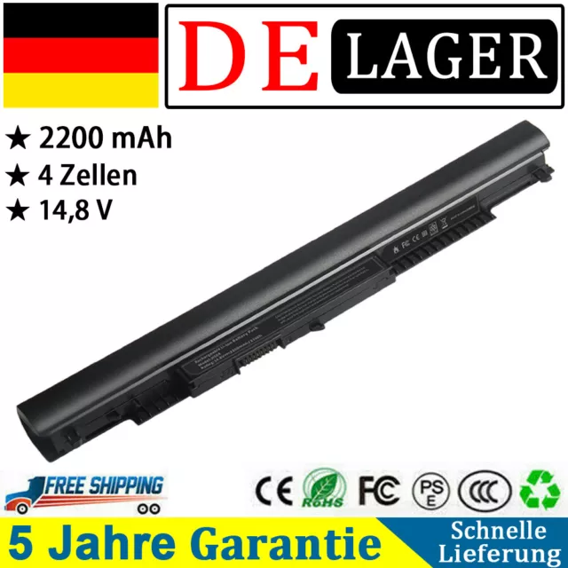 Laptop Akku für HP 807957-001 807956-001 HS04 HS03 HSTNN-LB6V HSTNN-LB6U 250 G5