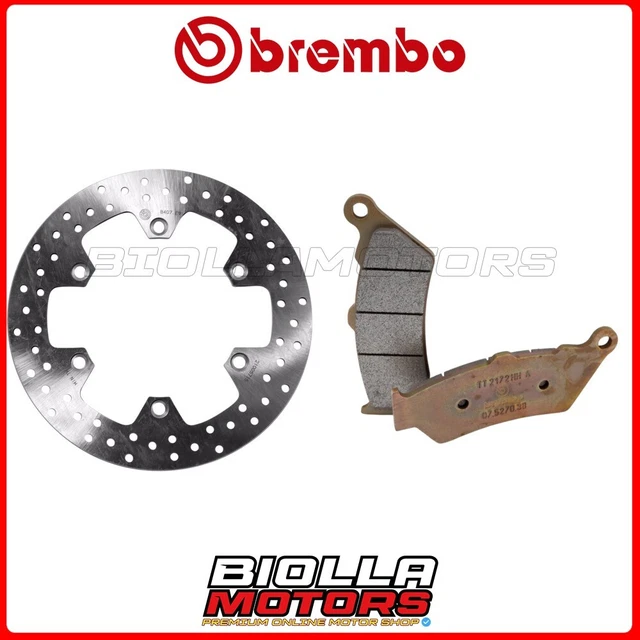 NG disco freno anteriore NG1068 Aprilia RS4 125 12-17 Derbi