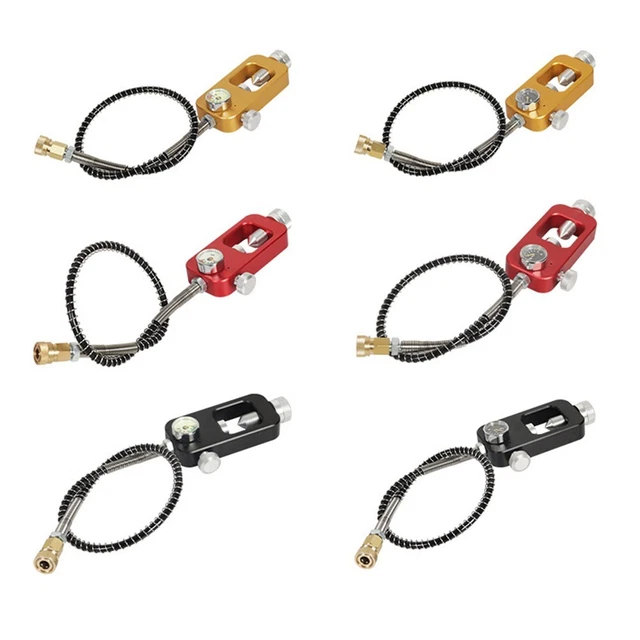 Précieux adaptateur de recharge pour plongée sous-marine