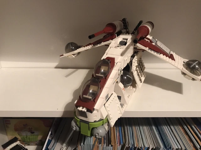 Lepin starwars top