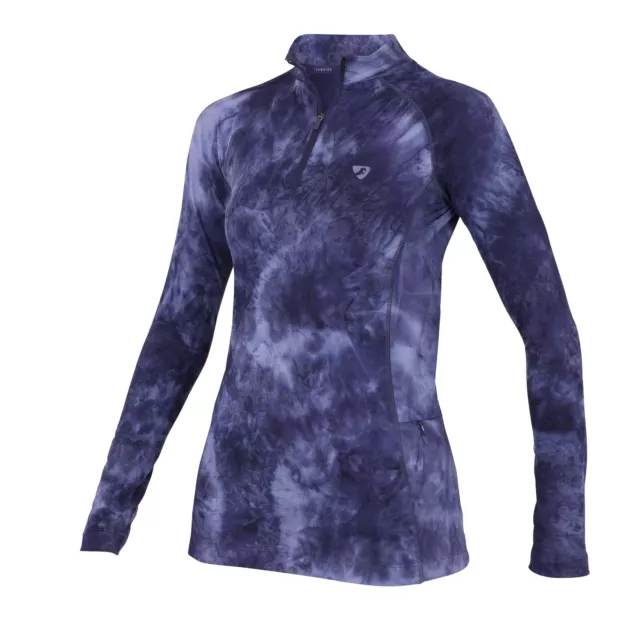 Shires Aubrion Ladies Revive Long Sleeve Base Layer