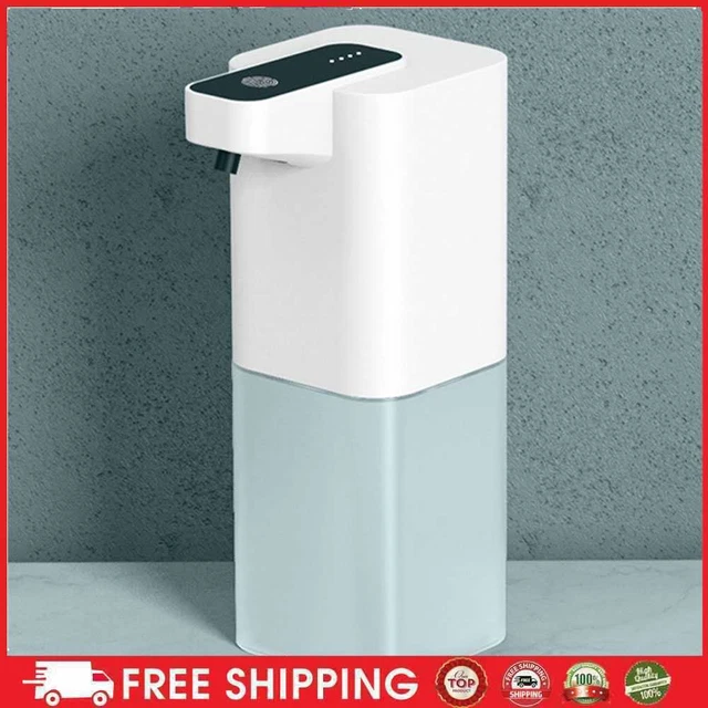 Distributore automatico di sapone schiuma dispenser di schiuma da parete per casa (una schiuma)