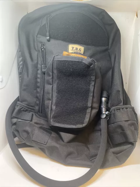 Bolso de pañales táctico Tactical Baby Gear TBG - paquete de hidratación