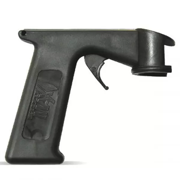 Poignée pistolet professionnel pour bombe de peinture spray gun Montana