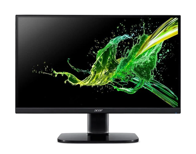 Acer KA2 KA242Ybi LED display 60,5 cm (23.8") 1920 x 1080 Pixel Full HD Schwarz