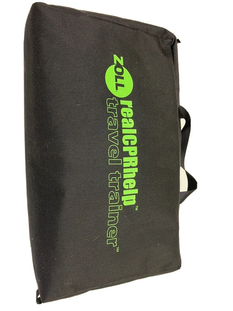 ZOLL REAL CPR HELP TRAVEL TRAINER FOR ZOLL AED CPR Manikin