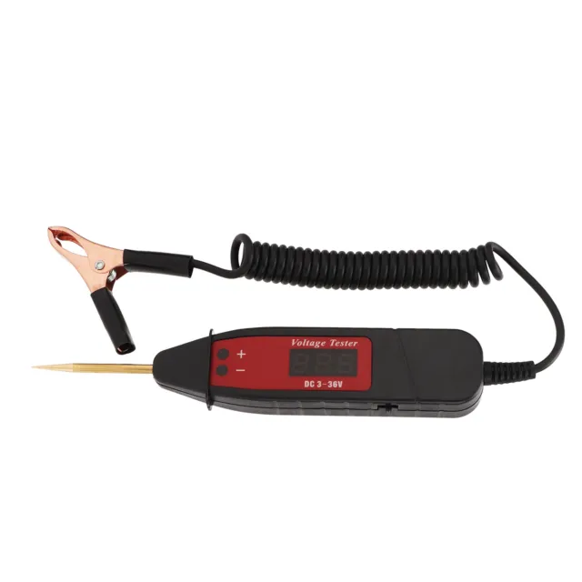 New Part For Electric Circuit Tester Pen LCD Digital Display Voltage Probe