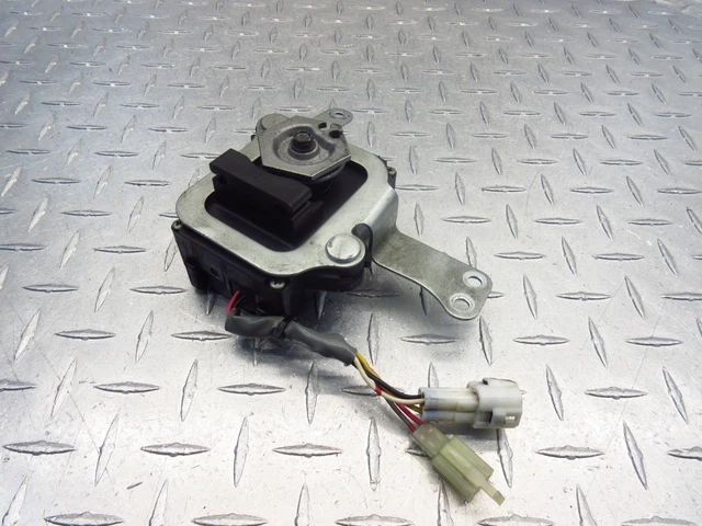 2007 07-08 Kawasaki Ninja Zx6R Zx6 Exhaust Valve Servo Controller Module Tested