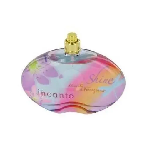 Incanto Shine by Salvatore Ferragamo EDT Perfume for Women 3.3 / 3.4 oz Tester