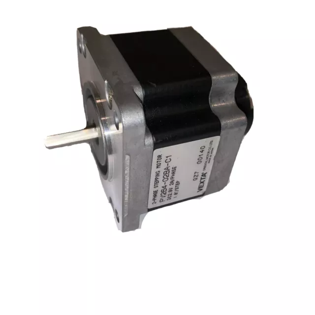 Vexta 2-Phase Stepper Motor PV264-02BA-C1, DC2.9V 2A/Phase 1.8 Deg. Step Robotic