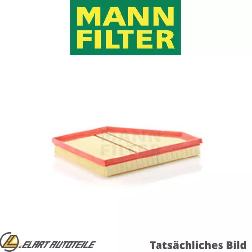 Der Luftfilter Für Bmw X5 E70 N62 B48 B Mann-Filter 13 71 7 548 898