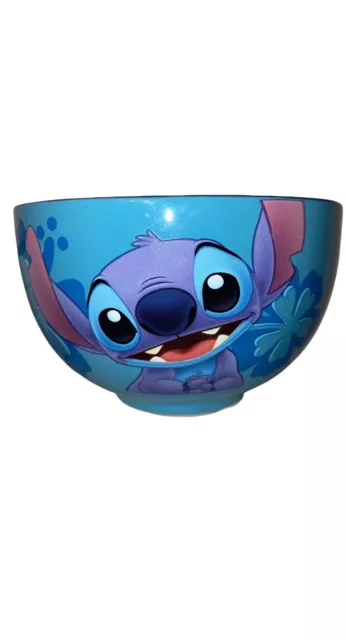 Disney Bol Bowl Stitch Disneyland Paris new