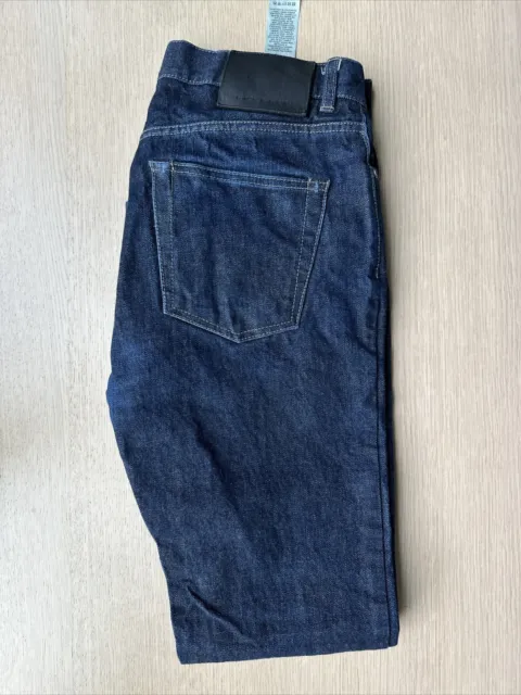 drkshdw jeans - Rick Owen’s “Detroit” Size 30 Raw Selvedge Denim.  REDUCED!