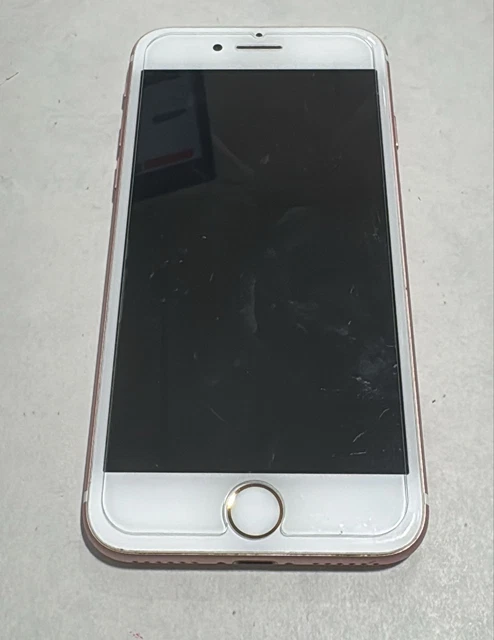 IPHONE 7 A1660 32GB Rose Gold - AS-IS (IL) $17.13 - PicClick CA