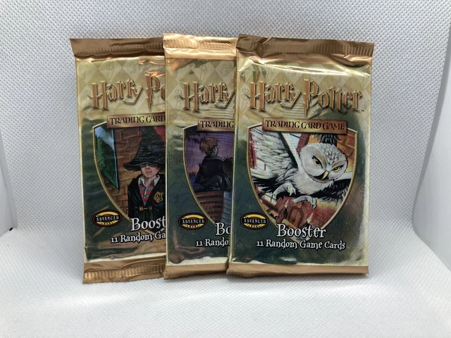 HARRY POTTER TCG BASE Set HP Trading Card Game Wizard Incendio #25 $2.00 -  PicClick