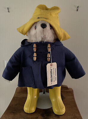 hamleys paddington bear