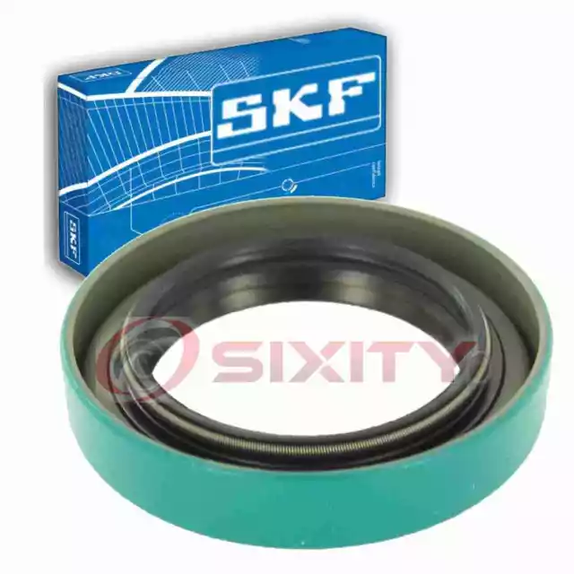 SKF Front Transfer Case Output Shaft Seal for 1981-1986 Jeep CJ7 Gaskets cp