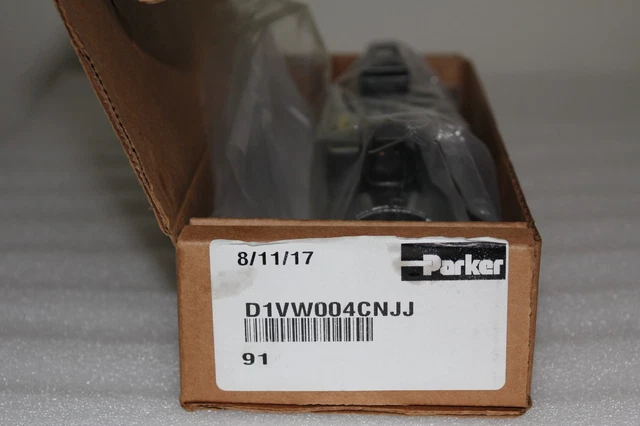 D1VW004CNJJ   Directional Control Valves