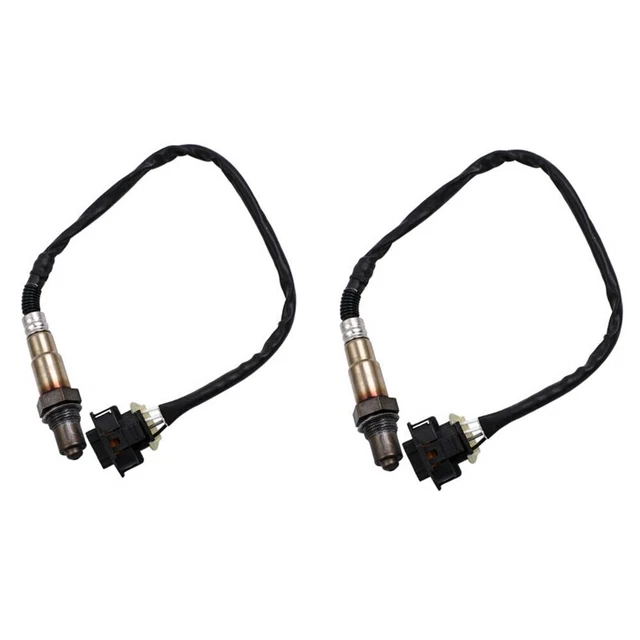 2 pezzi sensori ossigeno O2 4 fili per VE LY7 3.6L V6 2009 20 L3M9