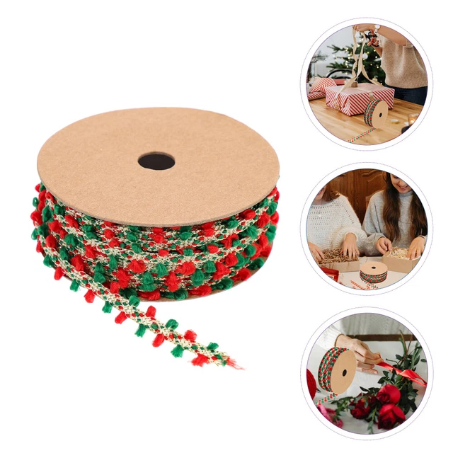 Torta Con Frangia In Acciaio Per Molle | Decorazione Originale In Metallo | Design Vintage - 2