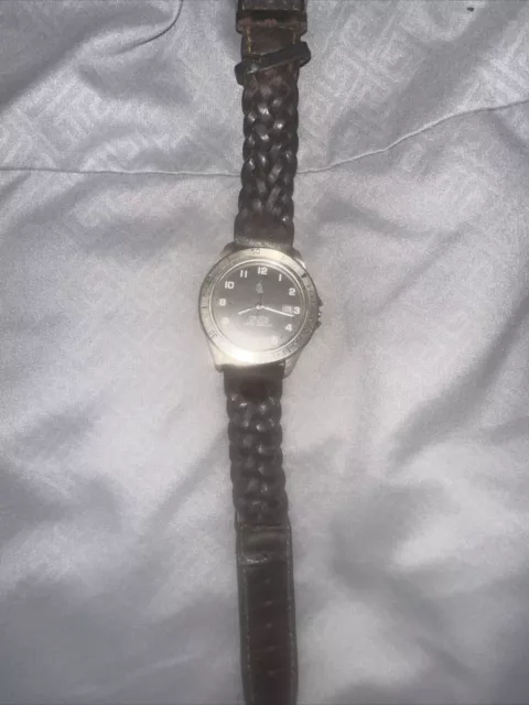 Nautica Quartz Men's Wrist Watch Vintage