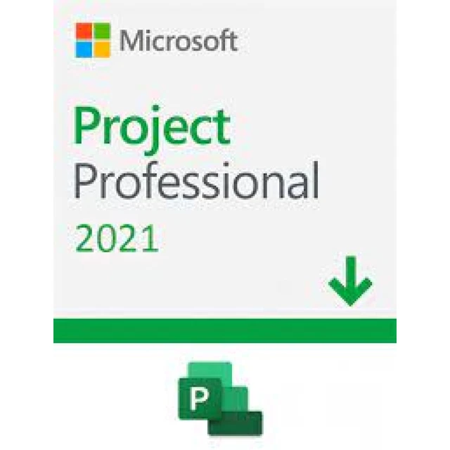 MICROSOFT PROJECT PROFESSIONAL 2021 | 1PC | Original UVP 1,119.- $ ESD ...