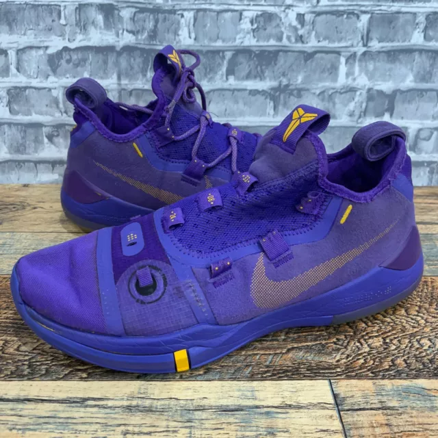 kobe ad exodus lakers